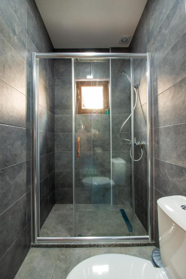City Gate Apartment Ohrid Bagian luar foto