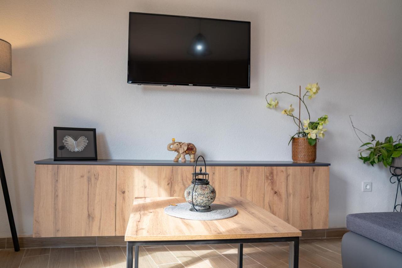 City Gate Apartment Ohrid Bagian luar foto